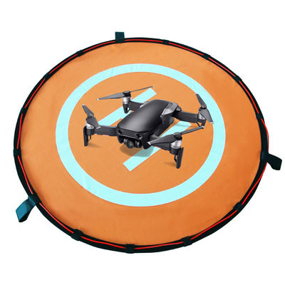 Wodoodporna podkładka do lądowania dronów FCC, mata do lądowania dronów 110 cm
