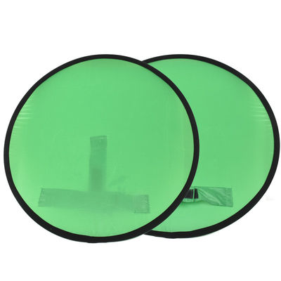 Odbłyśnik z zielonym zdjęciem, przenośny odbłyśnik obrotowy 3KG 360D