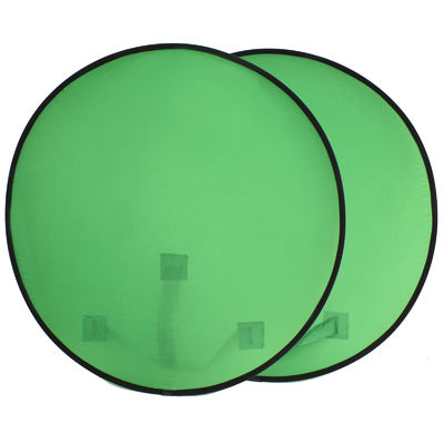 142 cm ID Zdjęcie Zielony ekran Tło wideo Płótno malowane w sprayu