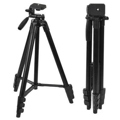 ENZE 130x60x2mm SLR Video Camera Statyw Statyw 360 stopni dla Gopros 7