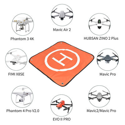 55cm Fast Helipad Drone Landing Pad Dwustronny wodoodporny dla Mavic Pro Air